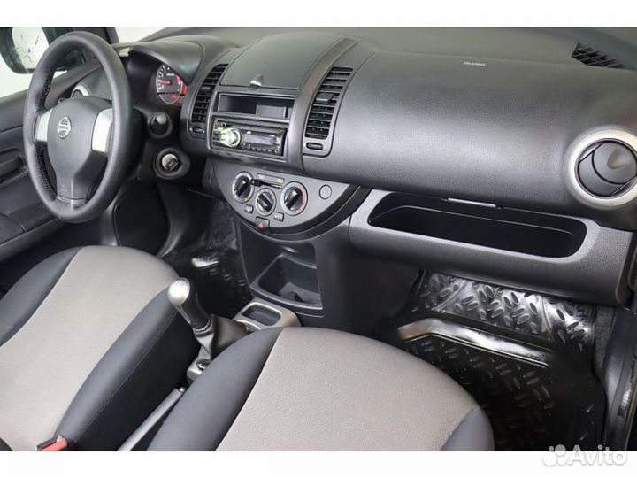 Nissan Note 1.4 МТ, 2011, 108 504 км