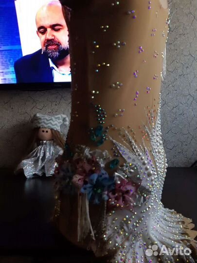 Купальник для художественной гимнастики