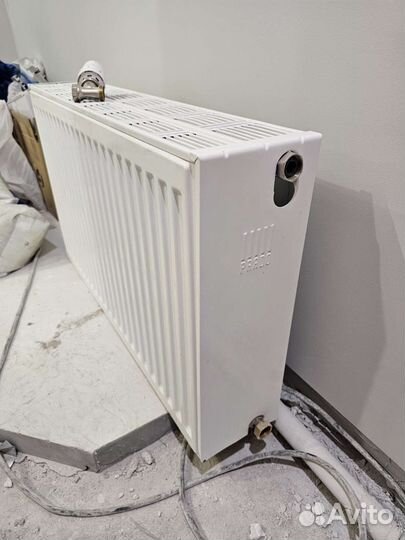 Радиатор отопления стальной панельный