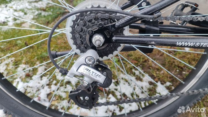 Горный велосипед Stels challenger