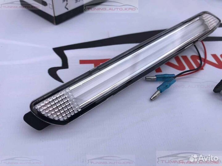 Катафоты в задний бампер Toyota Lexus N7596