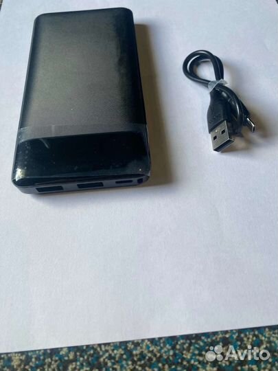 Портативка Портативная зарядка 10000 mAh