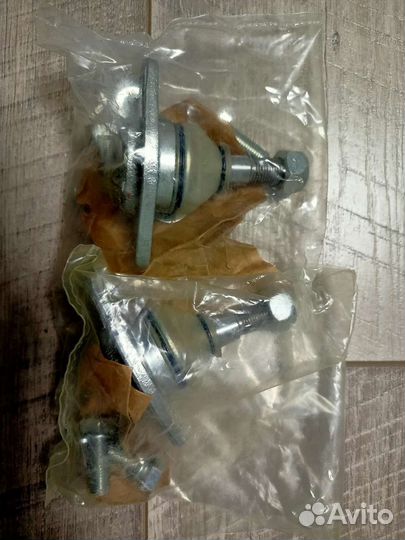 Шаровая опора ваз