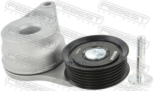 Натяжитель ремня 1290D3 Febest
