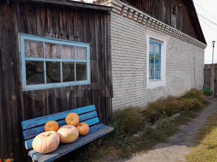 Дом 70 м² на участке 12 сот.