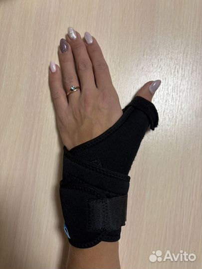 Ортез на лучезапястный сустав Левый