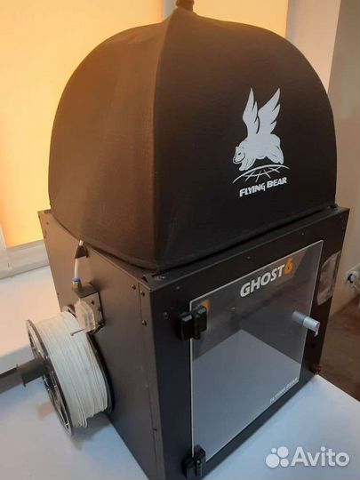 3D-принтер Flying Bear Ghost 6 черный