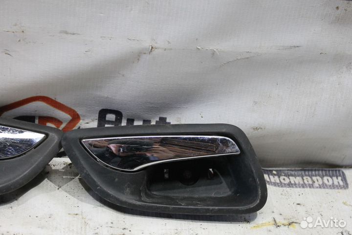 Chevrolet Cruze j300 ручка двери внутренняя