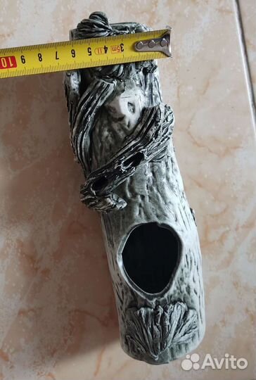 Декор для аквариума 3шт