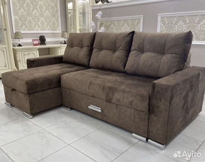 Угловой диван
