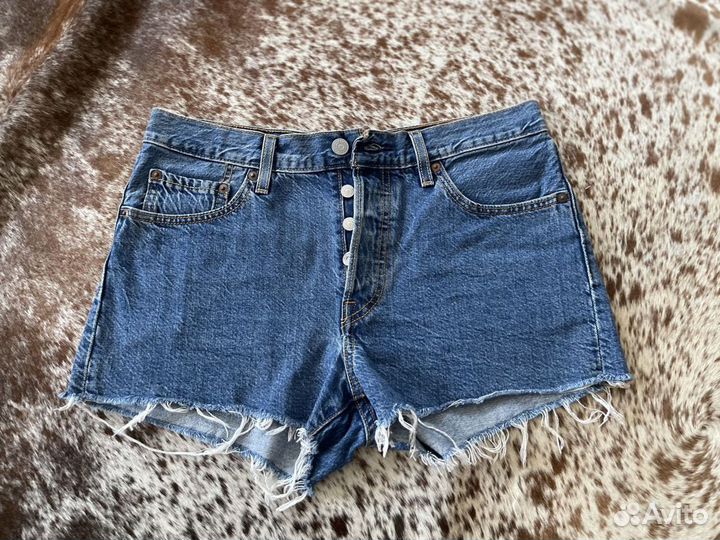 Шорты Levis Zara LTB DG