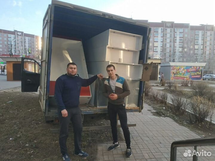 Услуги Грузчиков рязань