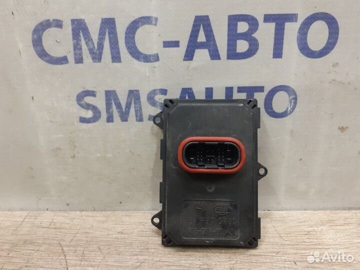 Блок управления фарой Volkswagen Touareg NF 3.6