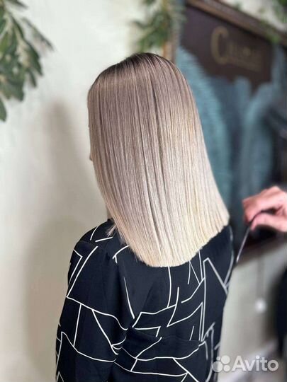 Парикмахер - стилист колорист