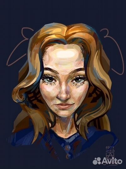 Рисунок / арт на заказ