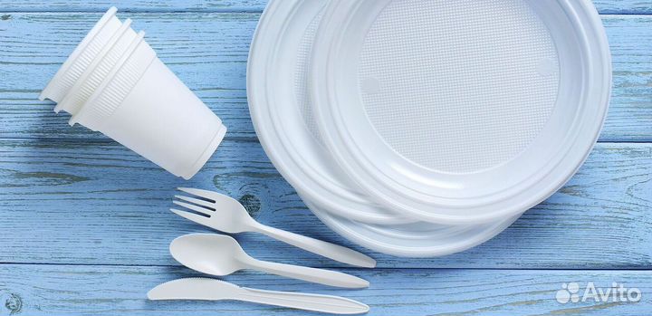 Одноразовая посуда