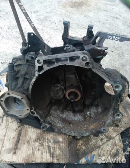 МКПП Volkswagen Polo 4 2003г 1.4л дизель