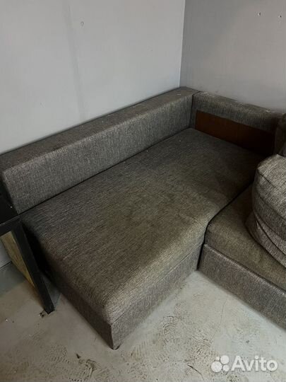 Угловой диван