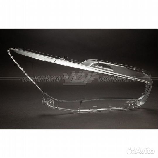 Стекло для фары Infiniti Q50 2013-2021 Правой