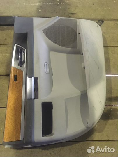 Обшивки дверей крайслер таун кантри 2008+