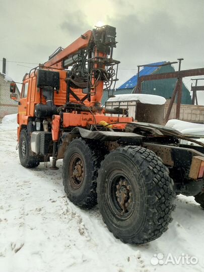 КАМАЗ 43118, 2020