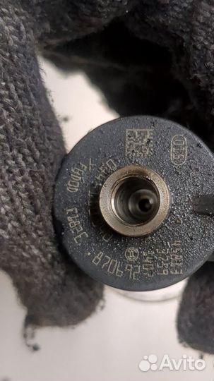 Форсунка топливная Citroen C4 Picasso