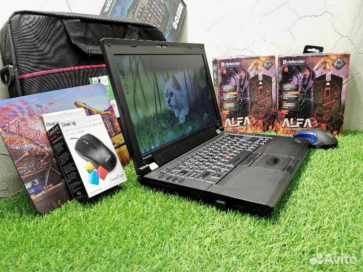 Быстрый, мощный Lenovo с гарантией