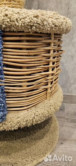 Домик лежанка для кошки