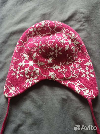 Шапка для девочки