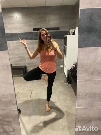 Преподаватель йоги