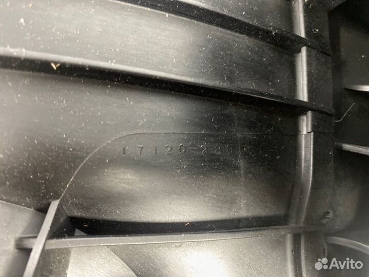 Коллектор впускной Toyota 2azfe 1azfe