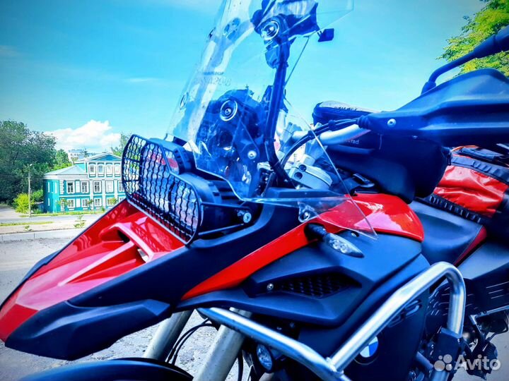 BMW F800 GS Adventure