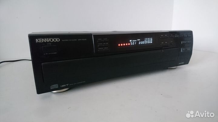 Kenwood DPF-R3010