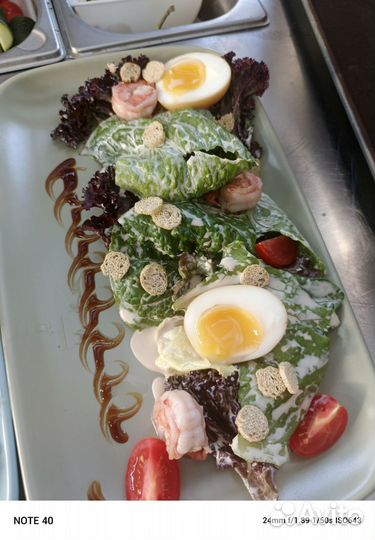 Повар универсал. Сушист. Пиццемейкер