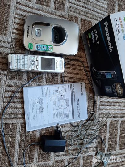 Телефон стационарный