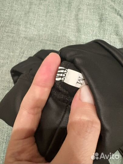 Лосины под кожу