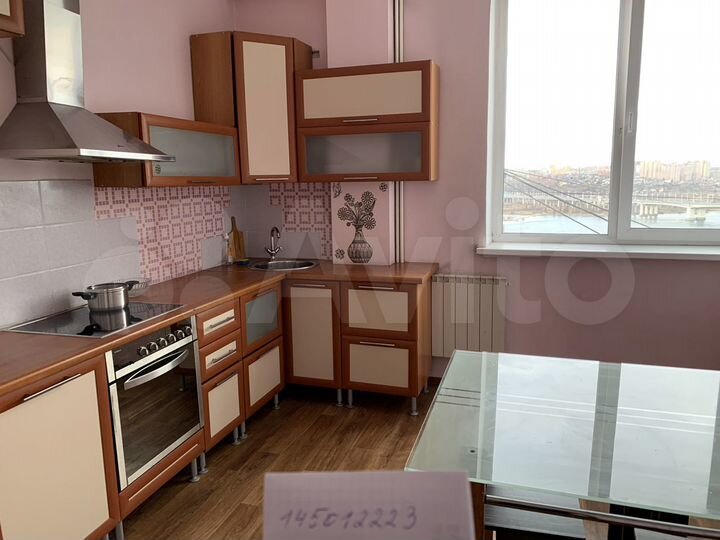 1-к. квартира, 50 м², 10/10 эт.