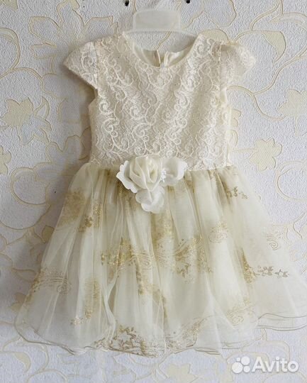 Платье для девочки