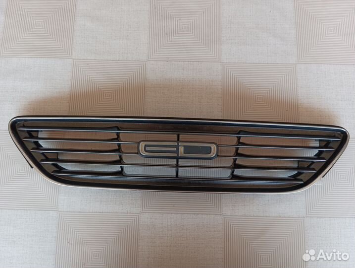 Решетка радиатора Toyota Carina ED