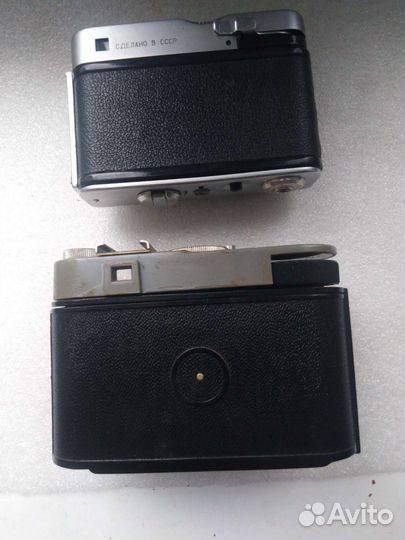 Плёночный фотоаппарат