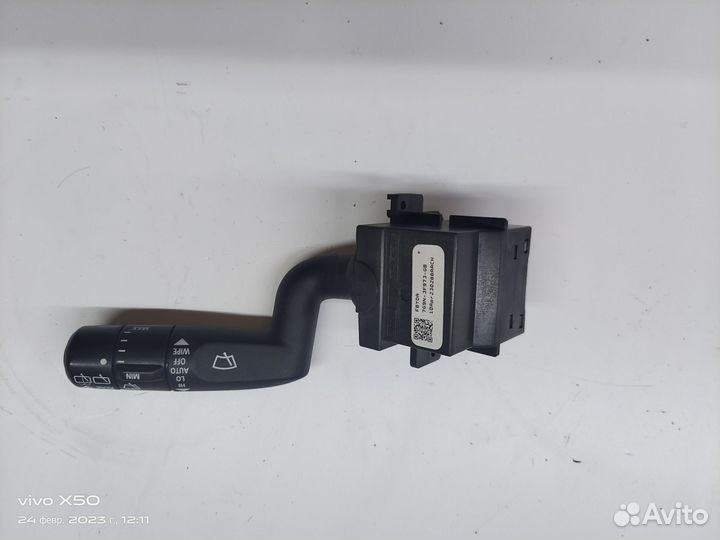 Переключатель стеклоочистителей land rover freelan