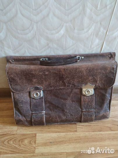 Портфель 20-30х+дамская сумочка клатч 40х