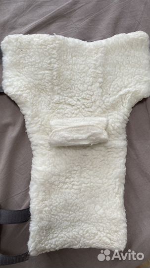 Муфта на коляску