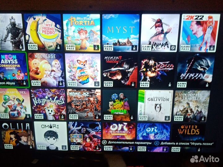 Xbox series x 1000 gb sdd +подписка +рассрочка