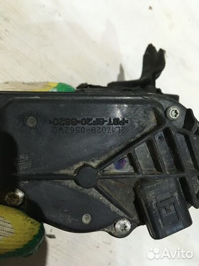 Накладка торпедо LADA Xray