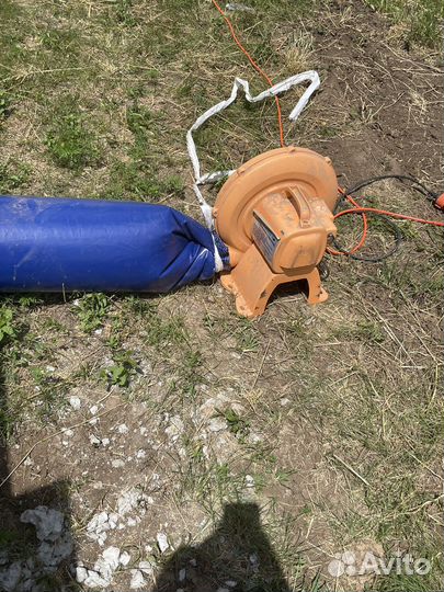 Батут карандаши