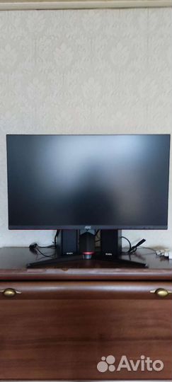 Монитор AOC 144 гц 27 Дюйм