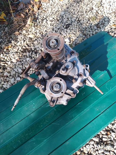 Раздатка niva chevrolet