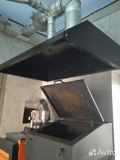 Монтаж систем вентиляции