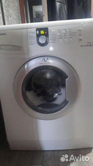 Стиральная машина samsung бу
